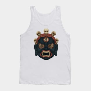 Mahakala Tank Top